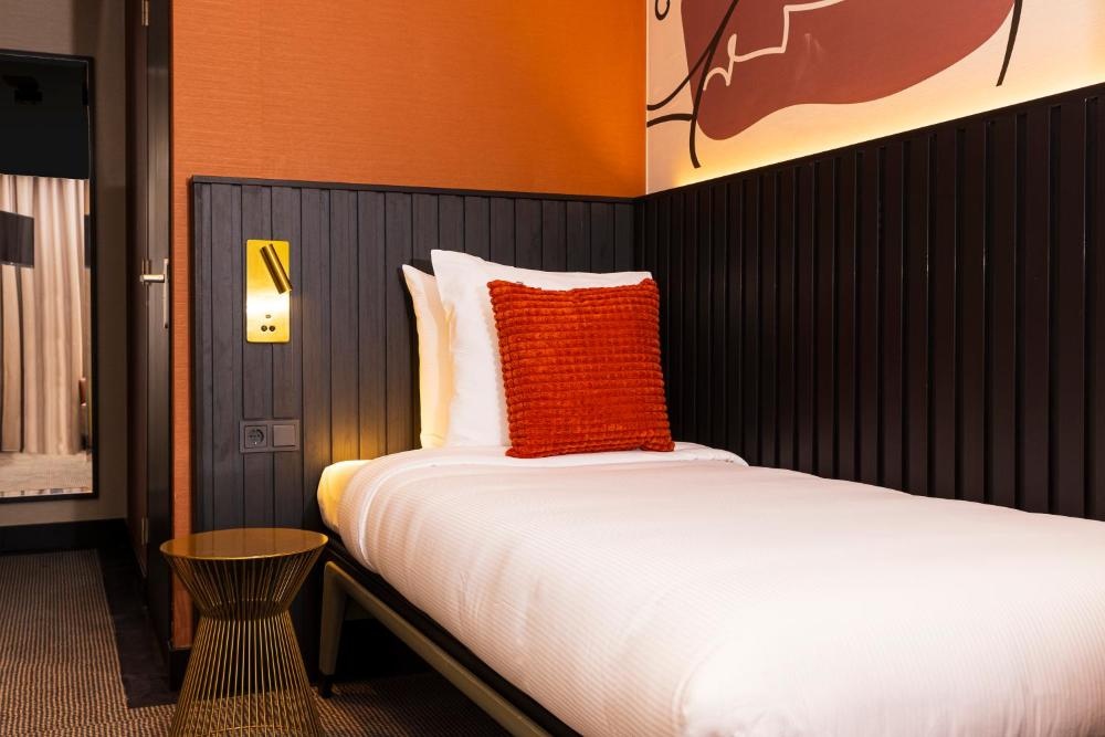 Huygens Place Amsterdam